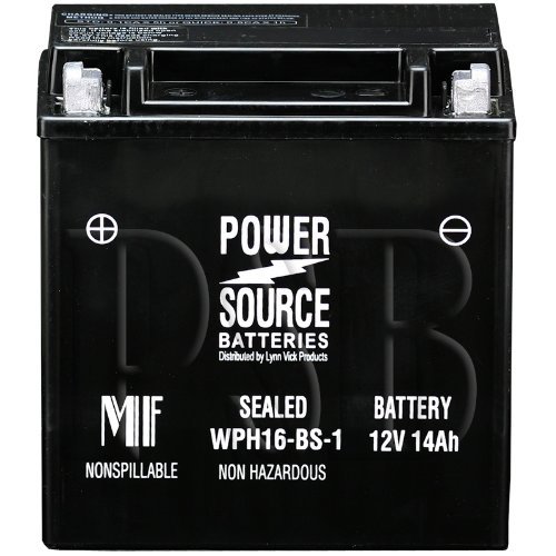 Batteries Powersource PS01-349