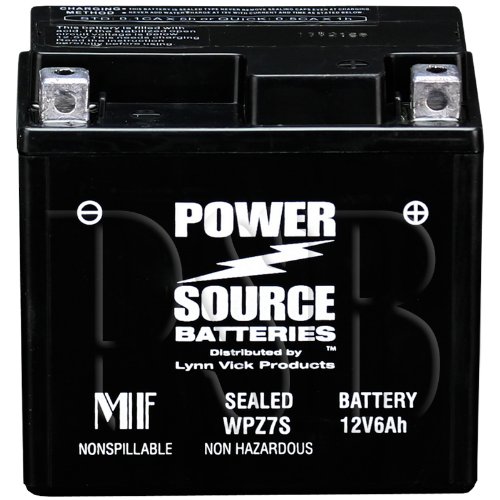 Batteries Powersource PS01-322