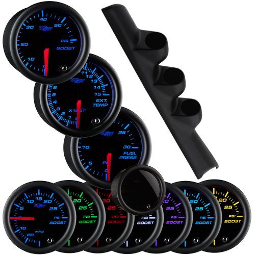 Gauge Sets GlowShift GS-349_T7DS2