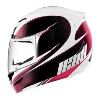Helmets ICON 0101-6603