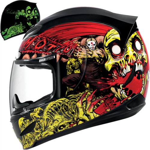 Helmets ICON 0101-6536