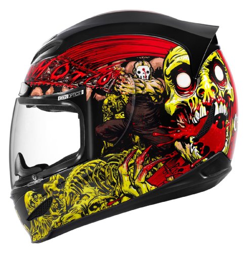 Helmets ICON 0101-6538