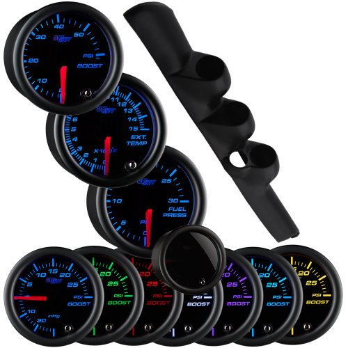 Gauge Sets GlowShift GS-343_T7DS2