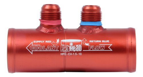 Radiator Hot Products Engineering HPE-CV-1.75-10