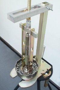 All-in-one automatic transmission spring compressor Drive Train Tools T-0158PSAC