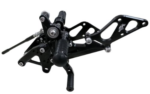 Rearsets VooDoo Industries VRD1332