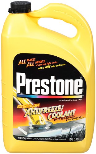 Antifreezes & Coolants Prestone AF2000-6PK