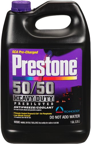 Antifreezes & Coolants Prestone AF957