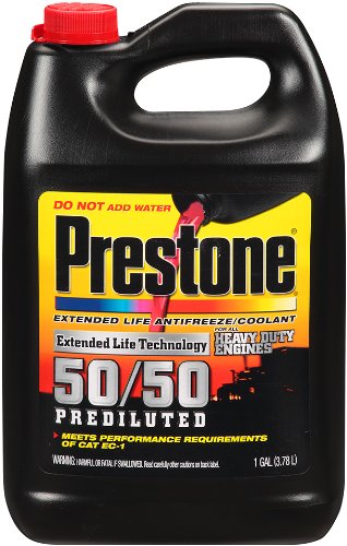 Antifreezes & Coolants Prestone AF9100