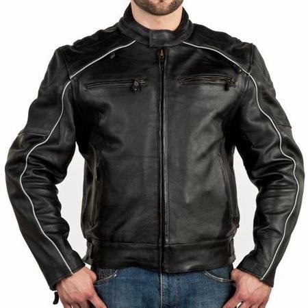 Jackets & Vests Billys Biker Gear MJ81411-3XL