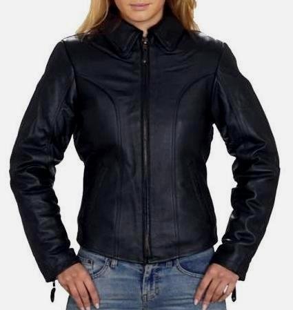 Jackets & Vests Billy's Biker Gear LJ212-MD