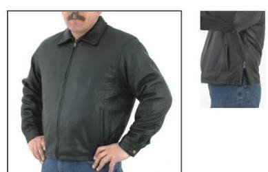 Jackets & Vests Billys Biker Gear MJ719-11-2XL