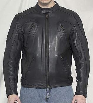 Jackets & Vests Billys Biker Gear MJ720-01-3XL
