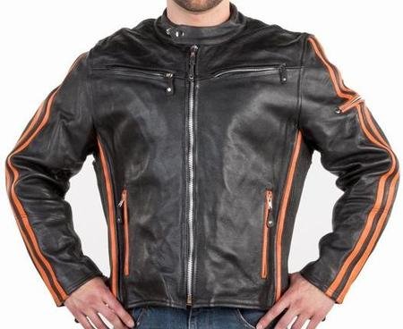 Jackets & Vests Billys Biker Gear MJ735-11-3XL