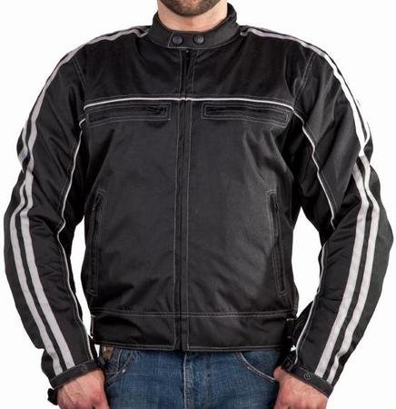 Jackets & Vests Billys Biker Gear MJ791-G-3XL