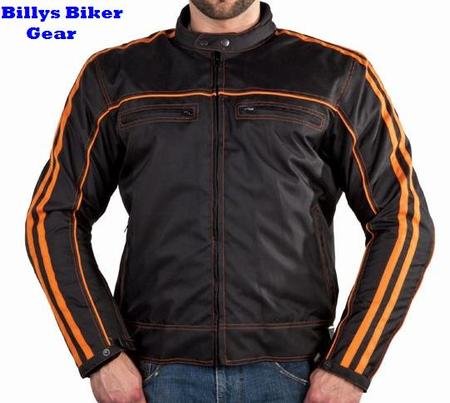 Jackets & Vests Billys Biker Gear MJ791-0-4XL