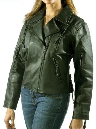 Jackets & Vests Billys Biker Gear LJ271-MD