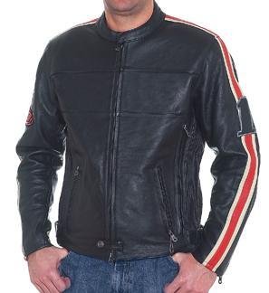 Jackets & Vests Billys Biker Gear MJ792-09-4XL