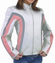 Jackets & Vests Billys Biker Gear LJ237-MD