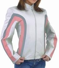 Jackets & Vests Billy's Biker Gear LJ2371-XS