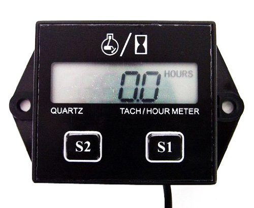 Tachometers ozg-motors Hour meter tach-OZG-1
