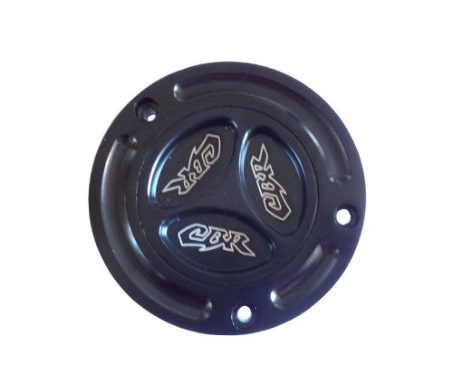Gas Caps alphamoto RMI-GSC060-BLACK