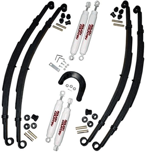 Body Lift Kits Rough Country 214.20