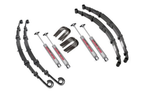 Body Lift Kits Rough Country 610.20