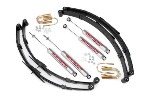 Body Lift Kits Rough Country 615.20