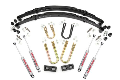 Body Lift Kits Rough Country 640.20