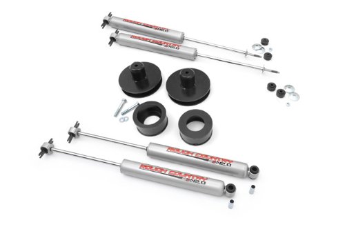 Body Lift Kits Rough Country 658.20