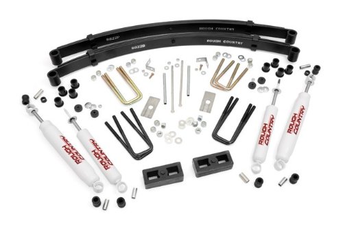 Body Lift Kits Rough Country 700.20