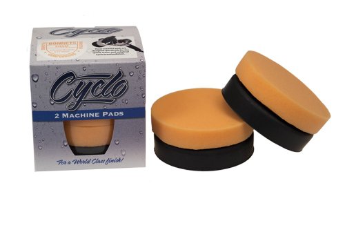 Buffing & Polishing Pads Cyclo Toolmakers 71-145x2-2PK