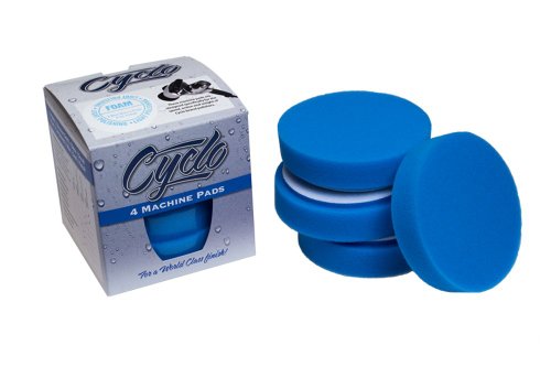 Buffing & Polishing Pads Cyclo Toolmakers 72-115x4-4PK