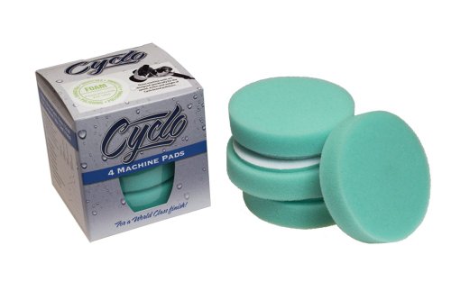 Buffing & Polishing Pads Cyclo Toolmakers 72-120x4-4PK
