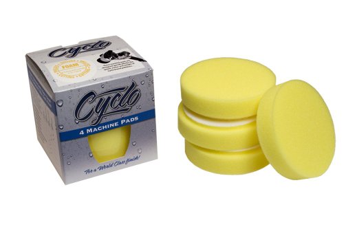 Buffing & Polishing Pads Cyclo Toolmakers 72-135x4-4PK