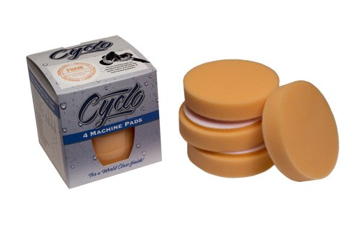 Buffing & Polishing Pads Cyclo Toolmakers 72-145x4-4PK