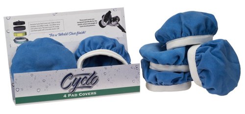 Buffing & Polishing Pads Cyclo Toolmakers 73-515x4-4PK