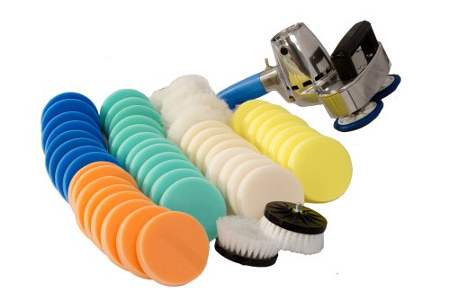 Buffing & Polishing Pads Cyclo Toolmakers 80-012/C-PG/K-PR