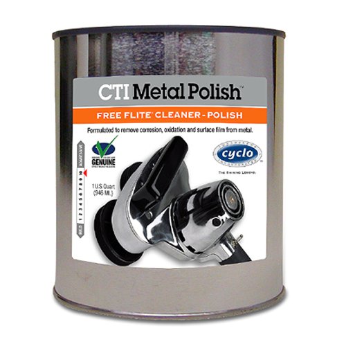 Metal Polishes Cyclo Toolmakers 84-392