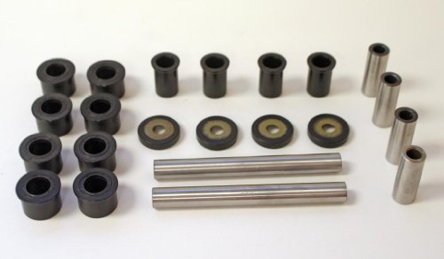 2007-2011 Honda TRX500 Foreman Front Upper & Lower A Arm Bushing Kit Both Sides Bearings Race-Driven KIT-2017.b