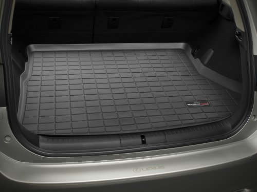 WeatherTech (40584) Cargo Liner, Black Custom Fit WeatherTech 40584