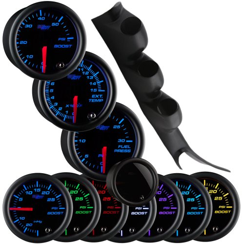 Gauge Sets GlowShift GS-366_GMC_T7DS2