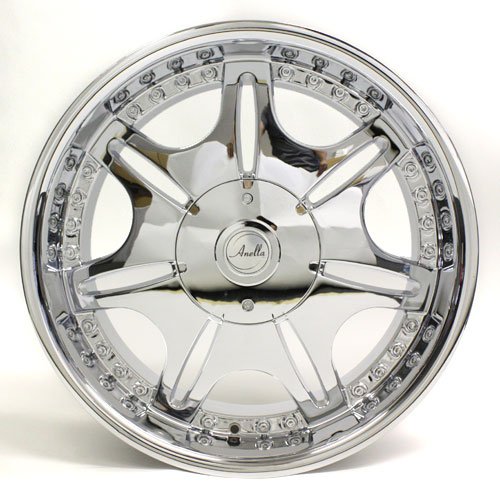 Center Caps Anella 31820852735