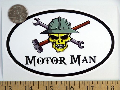Bumper Stickers, Decals & Magnets Sticker Pirate E020