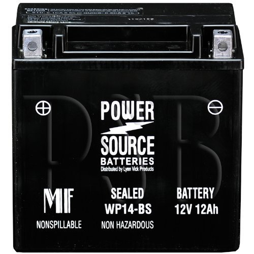 Batteries PowerSource PS01-345