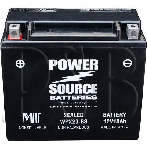 Batteries Powersource PS01-353HD