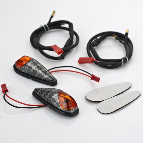 Turn Signal Assemblies & Lenses Astra Depot M03-100-2