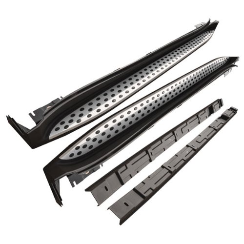 Running Boards IKON MOTORSPORTS 5-RB-MBX16407