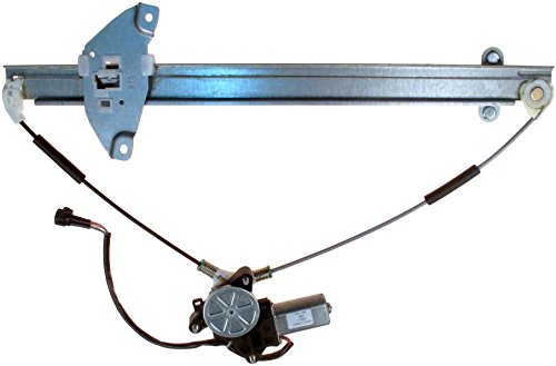 Window Regulator & Motor Assemblies Dorman 741-135